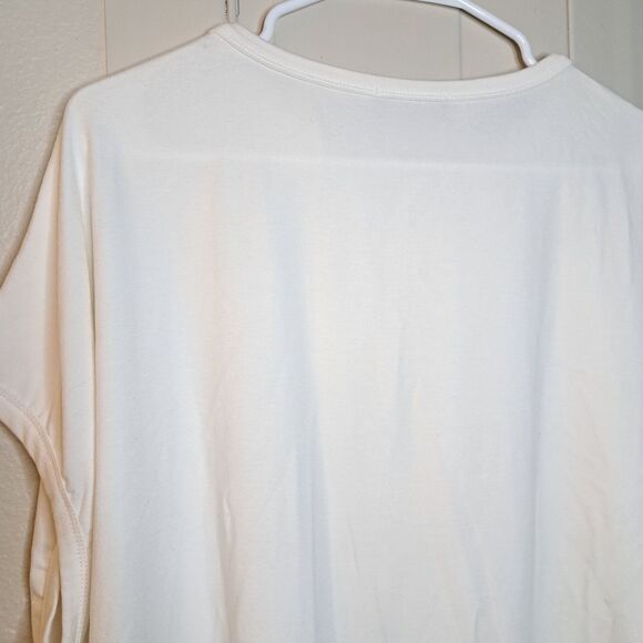 Mela Purdie Women Viscose Top Short Sleeve Size Plus 1X Made In Australia - Picture 11 of 11